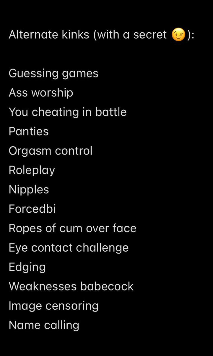 A - @Wank_Battles_ Obedient Winfarm tweet media