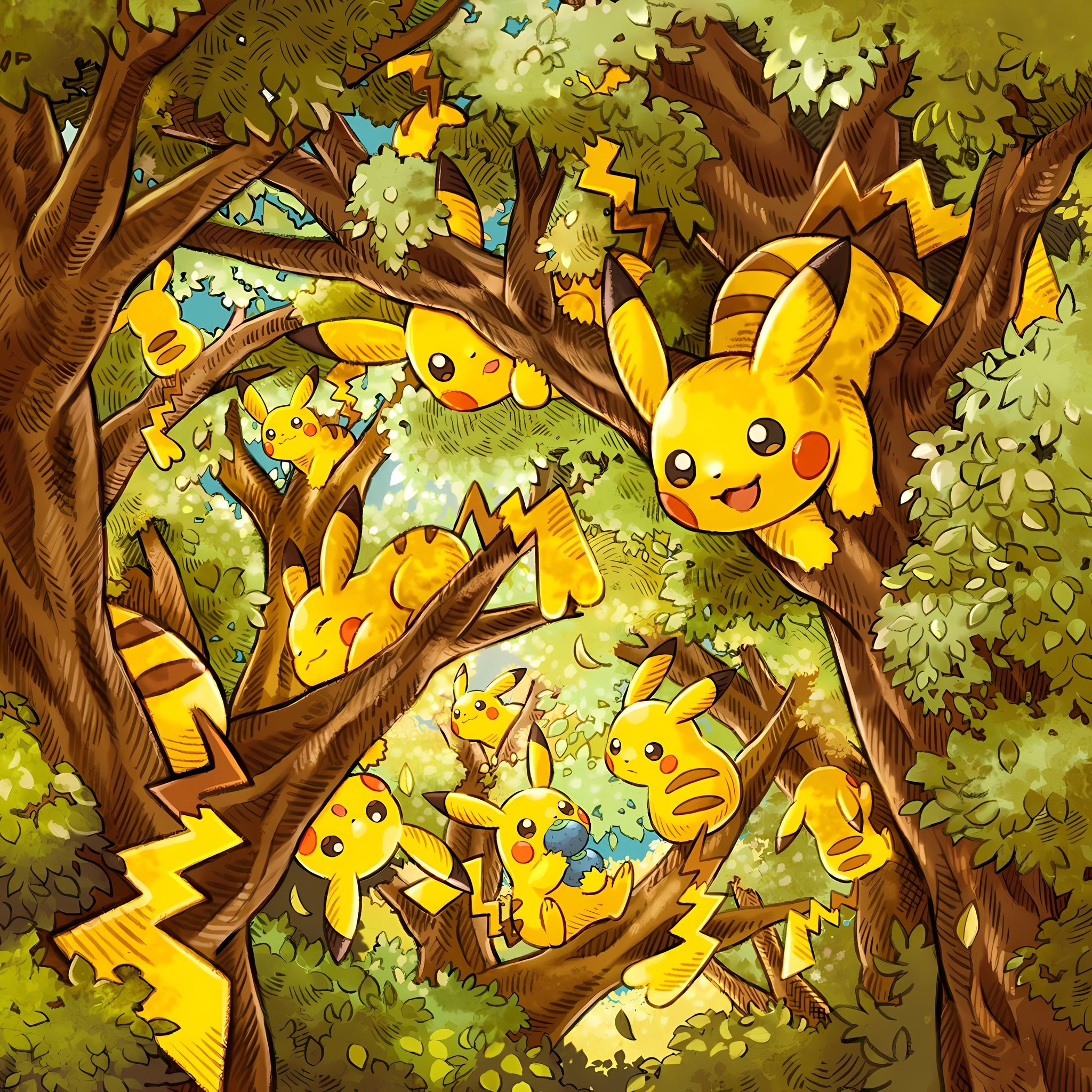 Pokémon TCG Art✨ on X: 