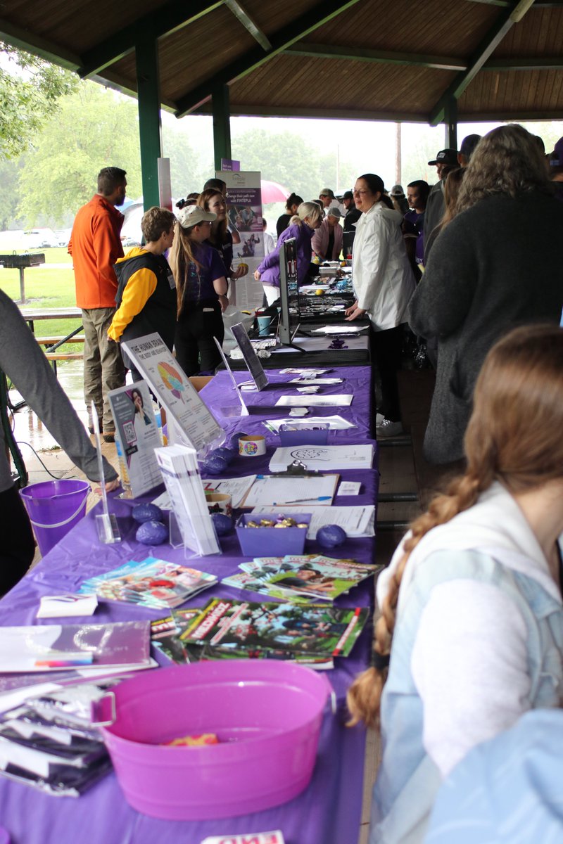 Join us this Saturday 6/7 at the Walk for Epilepsy in Iowa City! Let's come together and celebrate Iowa's Seizure Safe Schools and raise awareness for epilepsy!
Get registered: donate.epilepsy.com/event/EasternIA