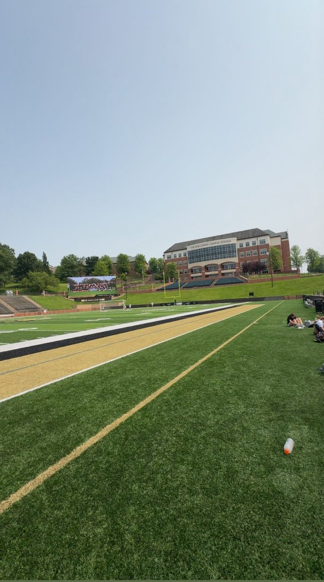 Thank you <a href="/LindenwoodWSOC/">Lindenwood Women's Soccer</a> for an amazing camp can’t wait for the next one! #lindenwoodsoccer
