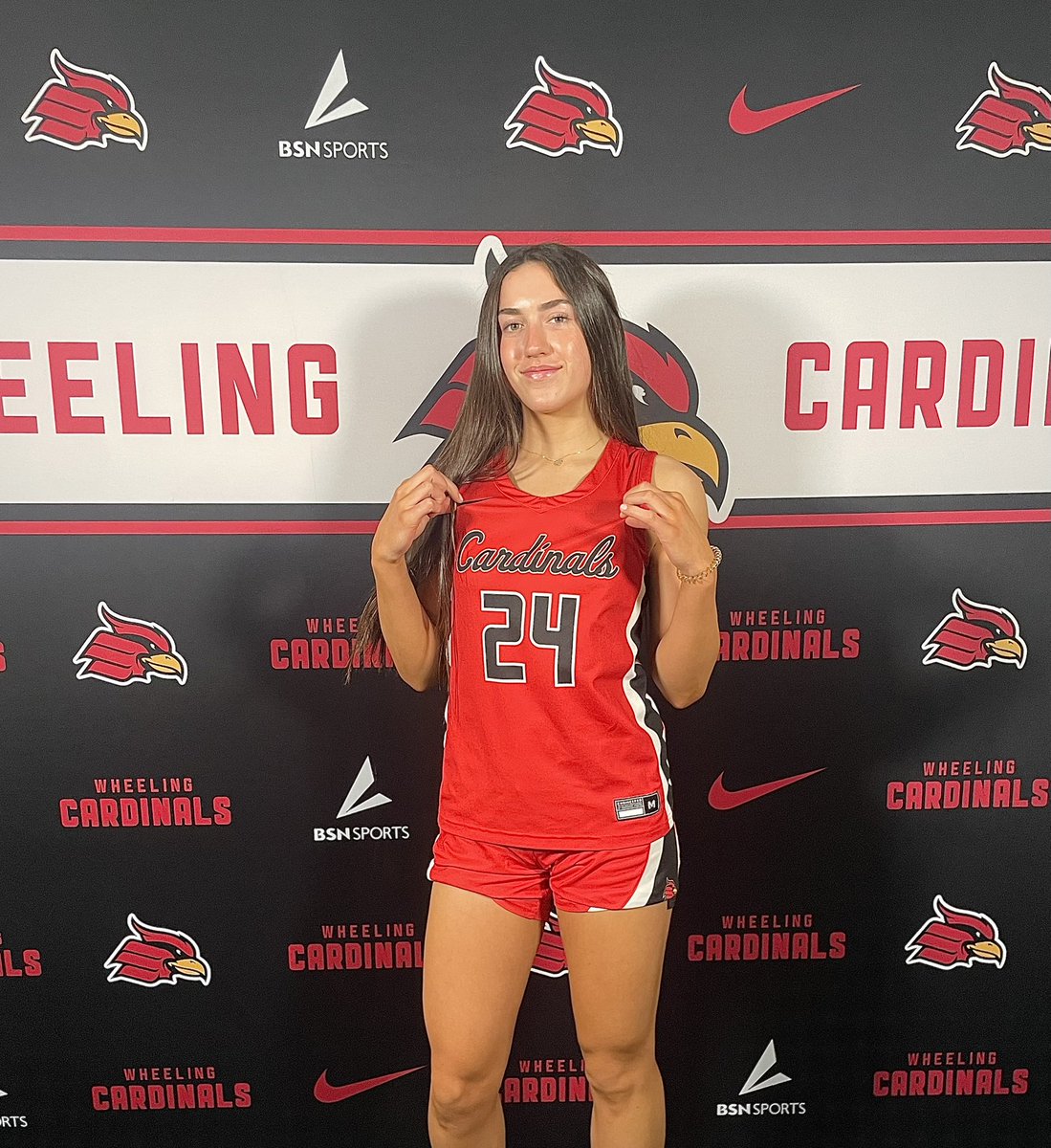 Natalie Hambly (@natalie_hambly) on Twitter photo After an amazing visit with Coach Anna, <a href="/SkeensElla/">ella skeens</a>, and <a href="/nickjaerholt/">Nicholas Kjaerholt</a>, I am blessed to receive an offer from Wheeling University! #GoCards <a href="/WPABruinsAAU/">WPABruinsAAU</a> <a href="/BruinsAAU2020/">Bruins 2025 17U NATIONAL TEAM</a> After an amazing visit with Coach Anna, <a href="/SkeensElla/">ella skeens</a>, and <a href="/nickjaerholt/">Nicholas Kjaerholt</a>, I am blessed to receive an offer from Wheeling University! #GoCards <a href="/WPABruinsAAU/">WPABruinsAAU</a> <a href="/BruinsAAU2020/">Bruins 2025 17U NATIONAL TEAM</a>