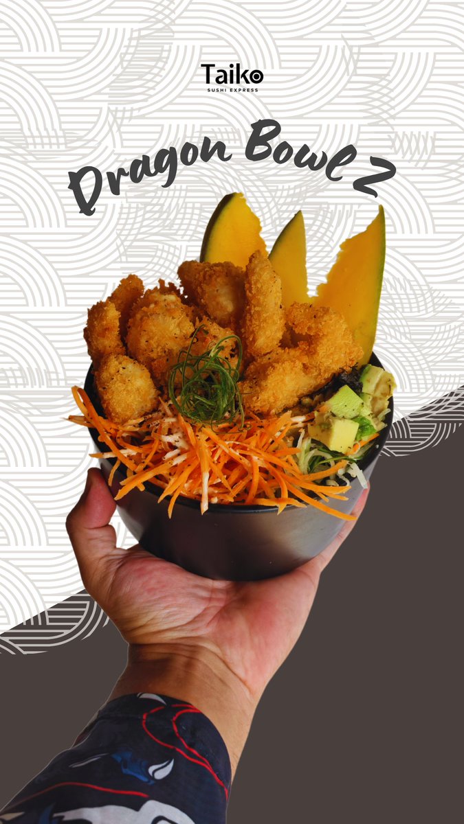taikocr's tweet photo. Tenemos 5 opciones de bowl para que disfrute en el almuerzo o cena 🥗🥢🍗🍤
Escríbanos por WhatsApp al 8477-5555 para conocer todas las opciones 😋🤤💚🥢 https://t.co/VTpI3fSLd1