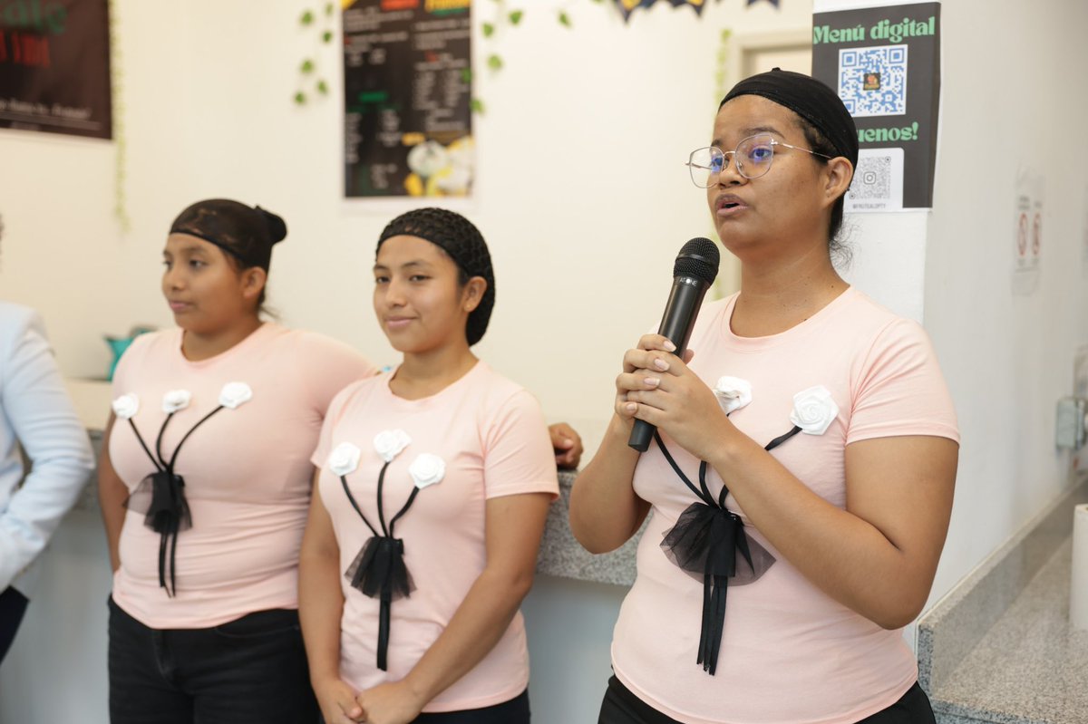 Hoy inauguramos la segunda etapa de Emprende Space, un espacio que impulsa el talento, la creatividad y el espíritu emprendedor de nuestros estudiantes, gracias al respaldo de CIIECYT y de toda la comunidad académica y administrativa.