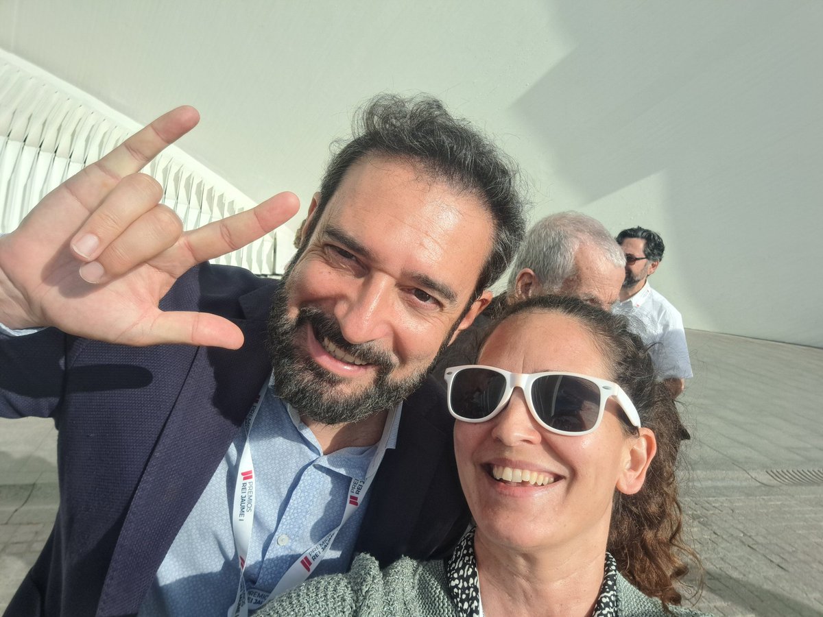 Valencia 🎆 <a href="/PremiosReiJaume/">Premios Rei Jaume I</a>