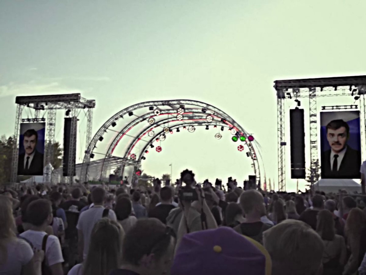 у меня вопрос а когда на концерте БФ будет вот так???