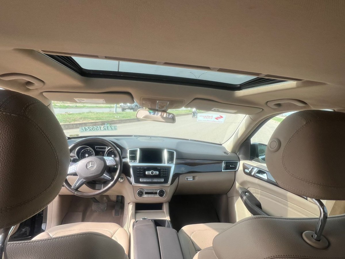AYGAUTOS's tweet image. Direct Belgium Mercedes ML350 2013 going for just 25.5M 
Location Abuja