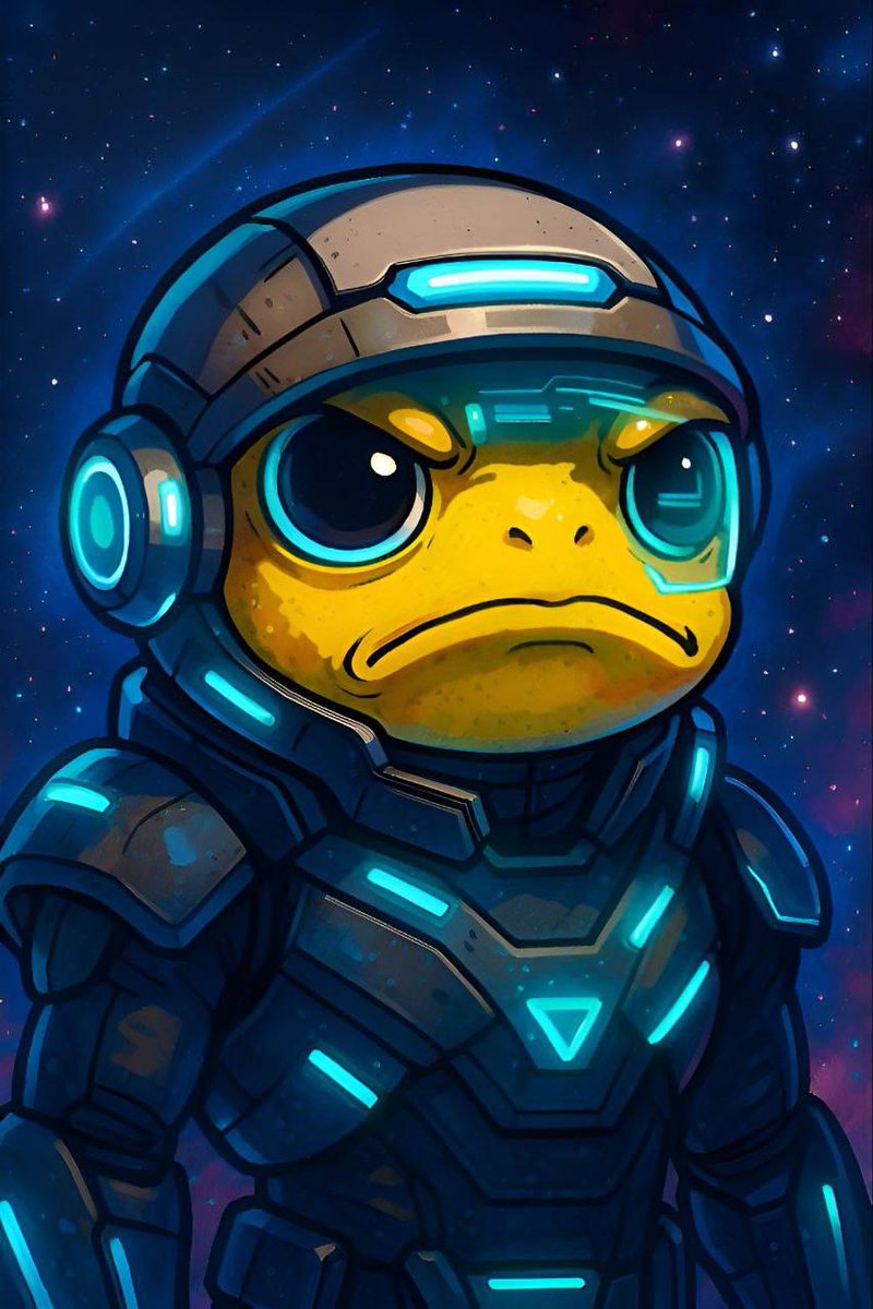 TurboToadToken's tweet photo. Witness $TURBO power 💪 That's the face of pure determination, ready to conquer any challenge in the galaxy 🐸‼️ https://t.co/8xta9iXtZu