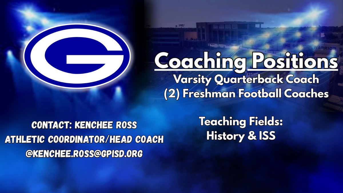 CoachKenRoss's tweet image. 