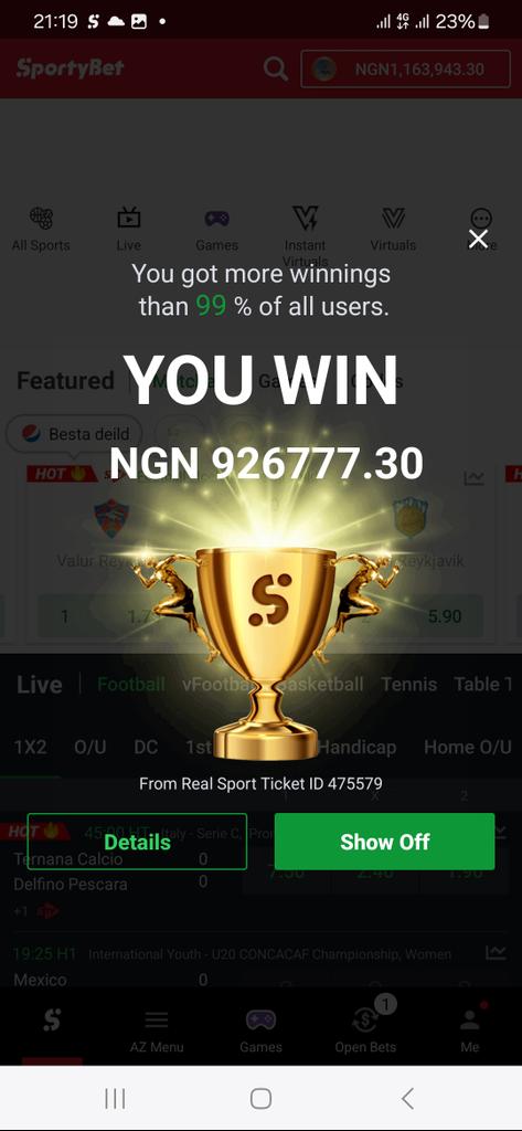 BetRabbi's tweet photo. 💥 63 odds Boom 💥 
🏆 Congrats if u won 🏆
More wins to come. 
Watch this space! https://t.co/neLJCABT2h