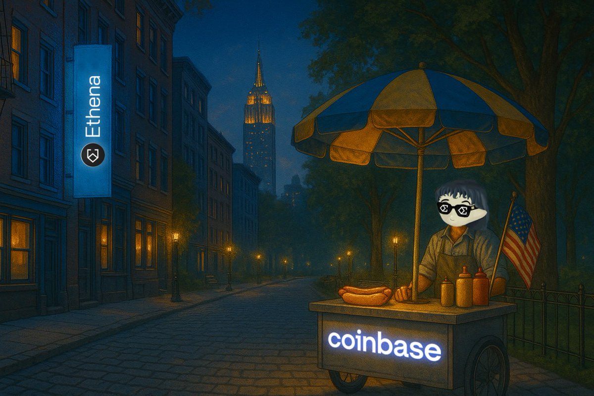 Ethena Labs (@ethena_labs) on Twitter photo $ENA has been added to the <a href="/coinbase/">Coinbase 🛡️</a> asset roadmap, with the launch of trading to be launched shortly
🔵🔵🔵 $ENA has been added to the <a href="/coinbase/">Coinbase 🛡️</a> asset roadmap, with the launch of trading to be launched shortly
🔵🔵🔵