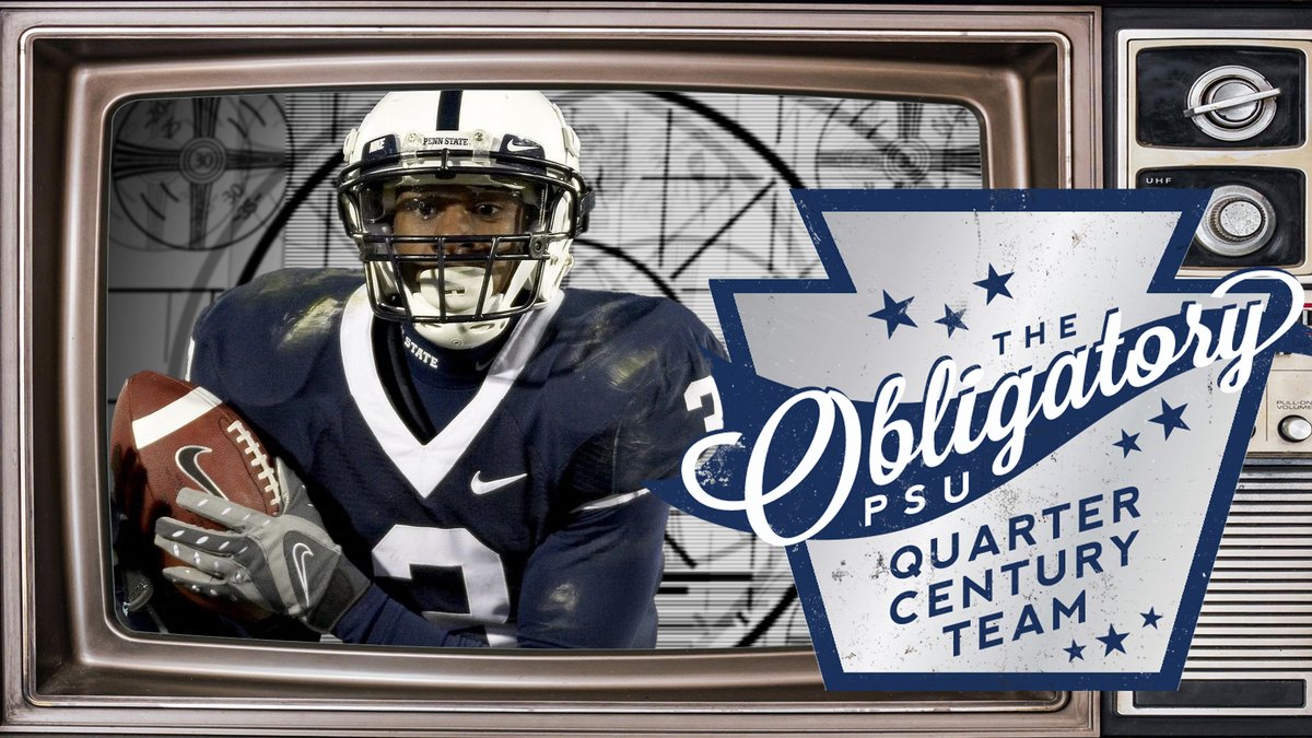 For The Blogy (@fortheblogy) on Twitter photo 🔵⚪️The Obligatory PSU All-Quarter Century Team
Episode 2 of 4 - Penn State's Second Team Offense.
<a href="/ObligatoryPSU/">Obligatory PSU Pregame Show</a> fake host <a href="/buchignani/">Chris Buchignani</a>, adopted Son of the Show <a href="/LandonTengwall/">LandonTengwall</a> and a loud saleswoman break down some of the best PSU playmakers.
LINK: youtu.be/ffvj31L67Og 🔵⚪️The Obligatory PSU All-Quarter Century Team
Episode 2 of 4 - Penn State's Second Team Offense.
<a href="/ObligatoryPSU/">Obligatory PSU Pregame Show</a> fake host <a href="/buchignani/">Chris Buchignani</a>, adopted Son of the Show <a href="/LandonTengwall/">LandonTengwall</a> and a loud saleswoman break down some of the best PSU playmakers.
LINK: youtu.be/ffvj31L67Og