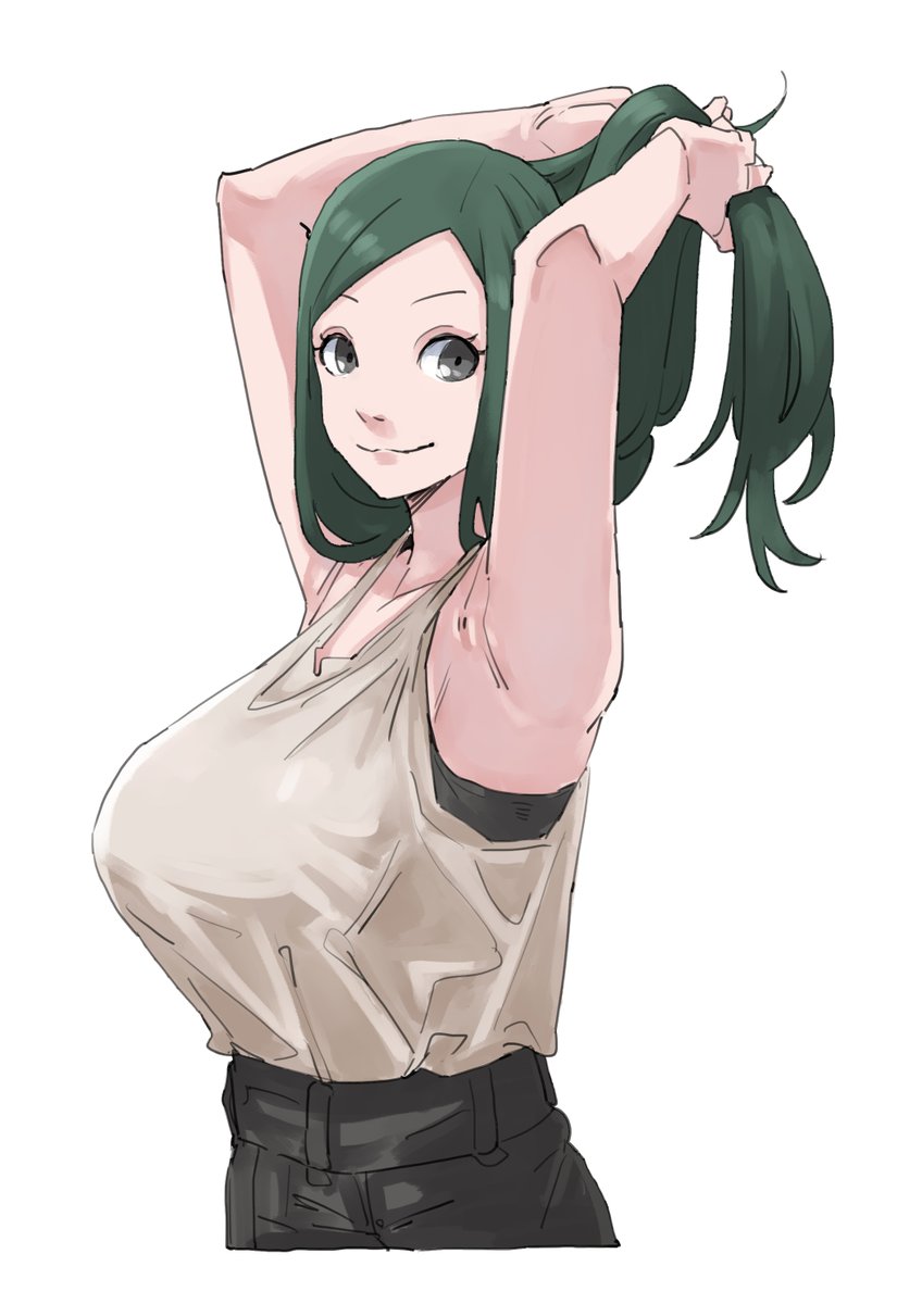 デカくなってる 