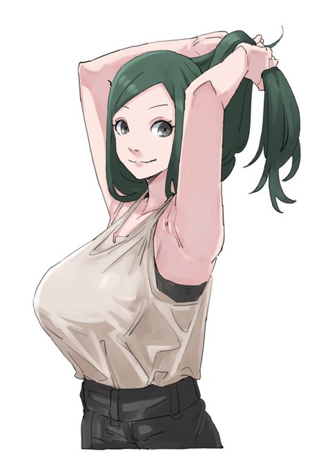 デカくなってる 