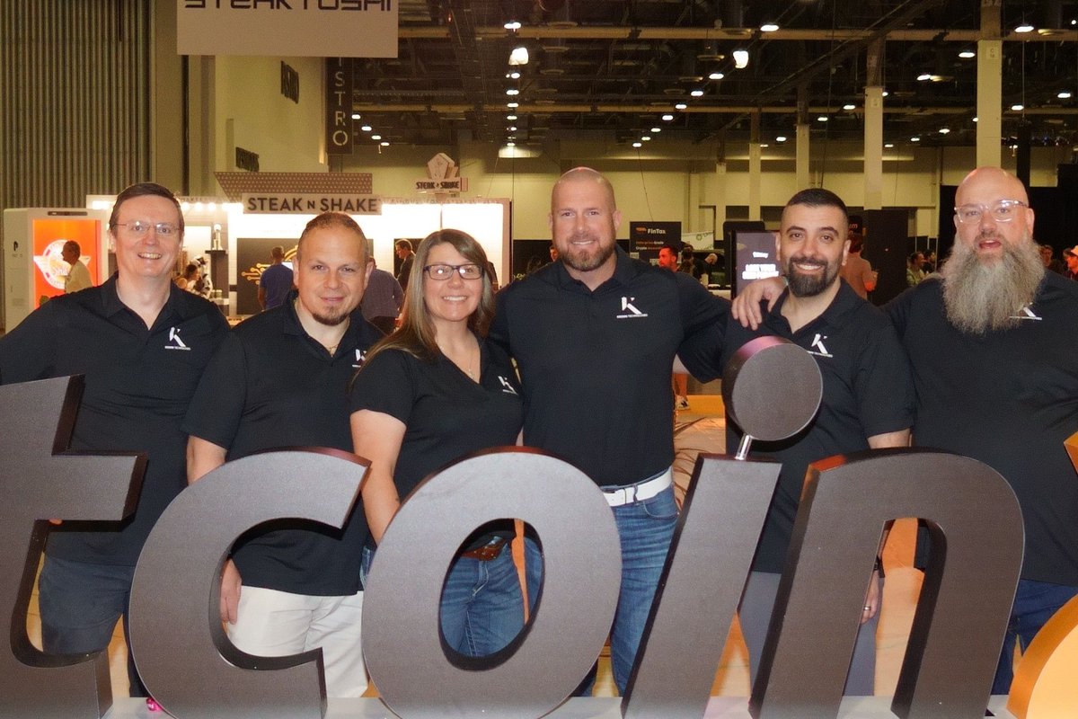 🌐 The future of finance won’t be built alone.

Krown is more than tech — it’s a united team tackling quantum threats, scalability, accessibility &amp; sustainability together.

In a fragmented space, collaboration isn’t optional — it’s everything.
#Krown #Crypto #Teamwork