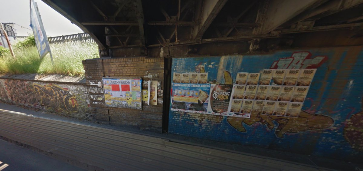 BlueSunsetGames's tweet image. GAME vs REALITY 🎮🆚🌍
Next up: the Stargard railway underpass! 🚧
Looks quiet in real life, but in-game… things get intense under those tracks.💥

#IndieGameTrends #IndieWatch #GameDev #Steam #Wishlist
@novabrand @MMs_Gaming_Co @limitedlegacy_