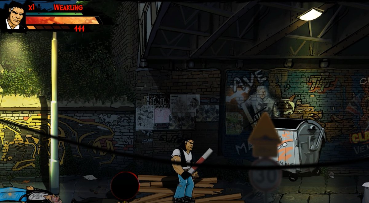 BlueSunsetGames's tweet image. GAME vs REALITY 🎮🆚🌍
Next up: the Stargard railway underpass! 🚧
Looks quiet in real life, but in-game… things get intense under those tracks.💥

#IndieGameTrends #IndieWatch #GameDev #Steam #Wishlist
@novabrand @MMs_Gaming_Co @limitedlegacy_