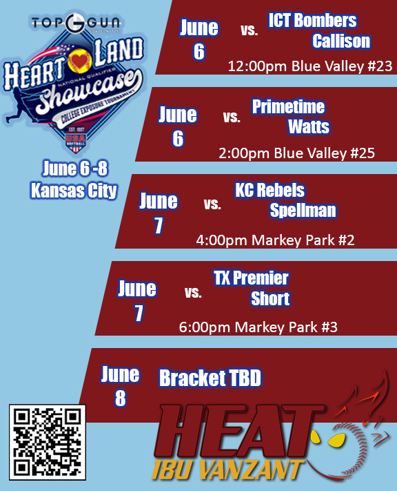 Back in KC this weekend!