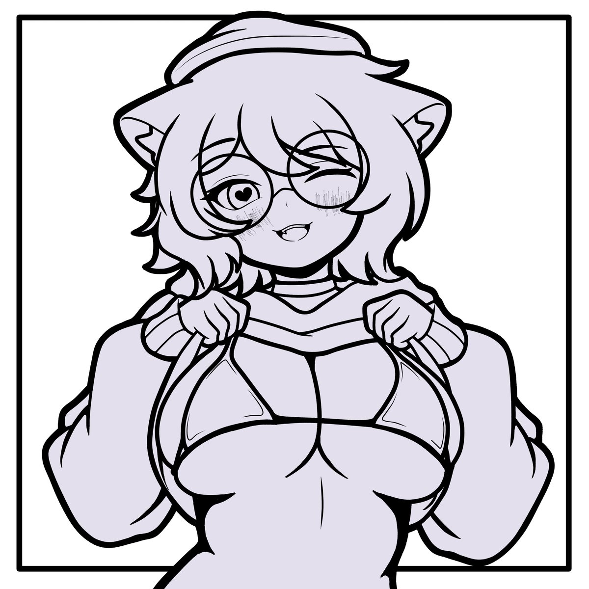 Mapache Tomboy ദ്ദി •⩊• ) ✨

 【 WIP 】

#momiroart