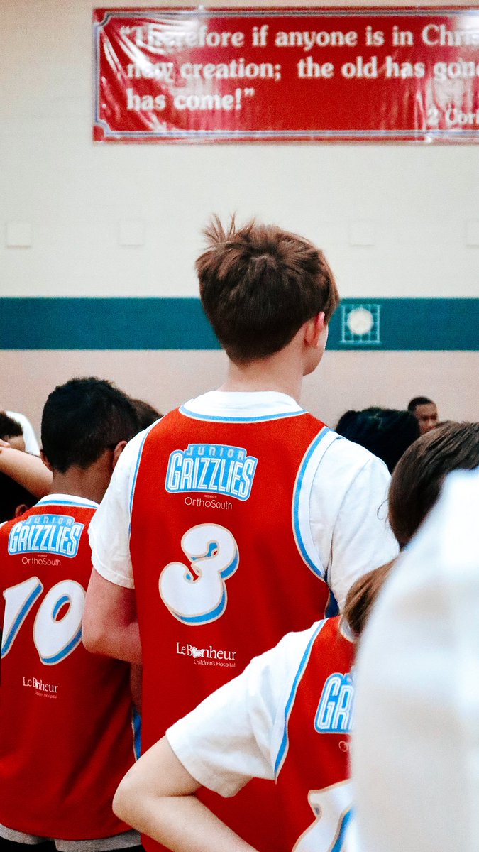 Welcome Back Campers! Exciting Week 1 on deck 🏀🧸

Presented by <a href="/OrthoSouth_/">OrthoSouth</a>