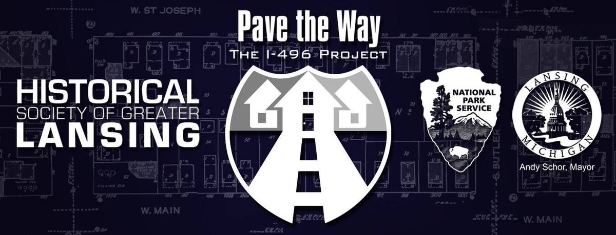 The 4th finalist in the Education/Interpretation category for Wednesday's Awards of Excellence is the Historical Society of Greater Lansing for Pave the Way: The I-496 Project &amp; the production of 64-minute documentary about the displacement of African American residents.