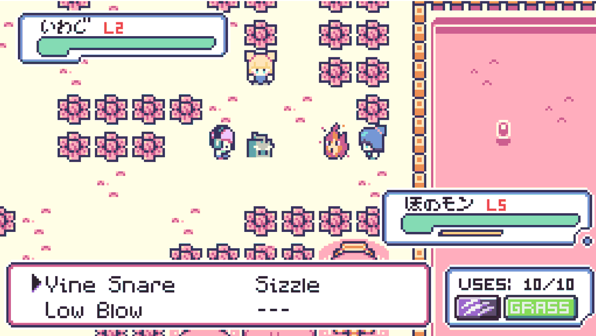 Tinymon Dev tweet media