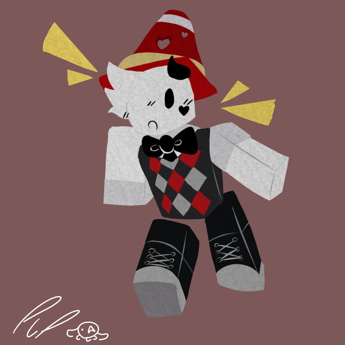 Thank you <a href="/wammyv2/">Justice</a> for the 200 C0mm!ssion !!  Please enjoy your drawing ^^