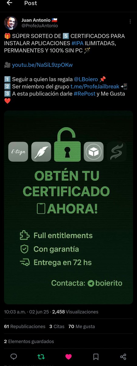 Javier_T3M's tweet photo. @ProfeJuAntonio @LBoiero 👍🏽 https://t.co/abOUDbFzW4