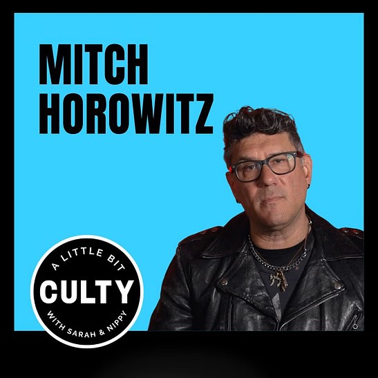 sarahjedmondson's tweet image. This week on @alittlebitculty, we’re getting a little mystical—with our eyes wide open. Historian &amp;amp; occult scholar @MitchHorowitz joins us to explore the space where spirituality meets personal growth, and how easily it can slip into #culty territory.

alittlebitculty.com/episode/is-it-…