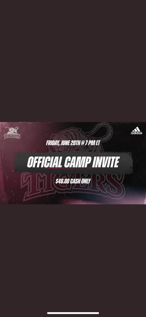 JesseClark (@jesseclark2027) on Twitter photo Thank you <a href="/CoachBeattyCU/">Ryan Beatty</a> for the Invite!
<a href="/murrayhighFB/">Melvin Cunningham</a> <a href="/Dickerson_Coach/">Coach Dickerson 🐯</a> <a href="/Coach_Hugo33/">Hugo Hernandez</a> Thank you <a href="/CoachBeattyCU/">Ryan Beatty</a> for the Invite!
<a href="/murrayhighFB/">Melvin Cunningham</a> <a href="/Dickerson_Coach/">Coach Dickerson 🐯</a> <a href="/Coach_Hugo33/">Hugo Hernandez</a>