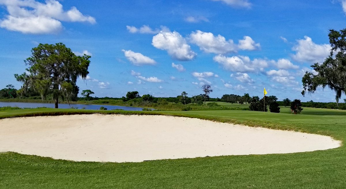 Can you guess which hole this is at Pinecrest Golf Club?

#citrusgolftrail #floridagolf #visitsebring #pinecrest