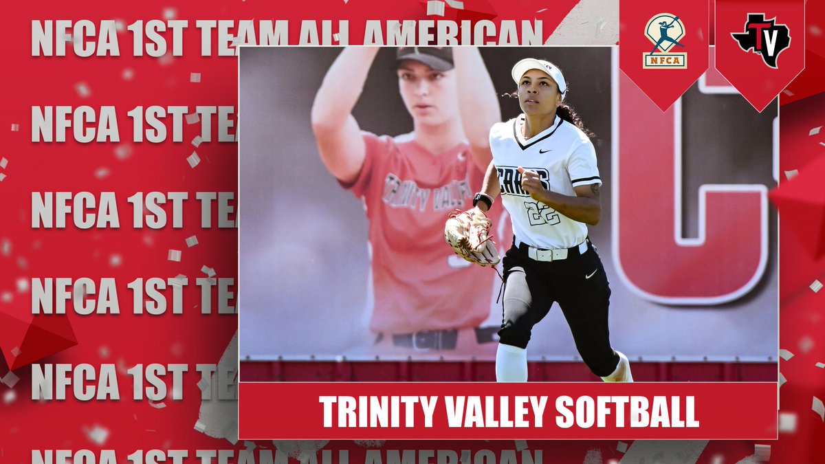 NFCA NJCAA D1 All-AMERICAN

𝐅𝐈𝐑𝐒𝐓 𝐓𝐄𝐀𝐌
🔺Mariah DeBose-OF

#CardinalNation | #BirdGang