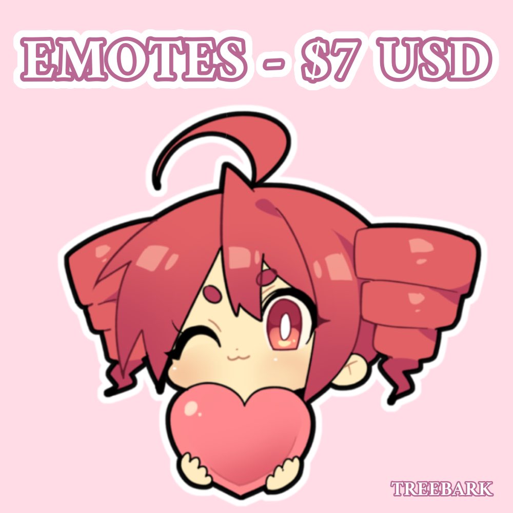 TreeBarkAgain's tweet image. re: commission info!
❤️s / 🔁s appreciated!