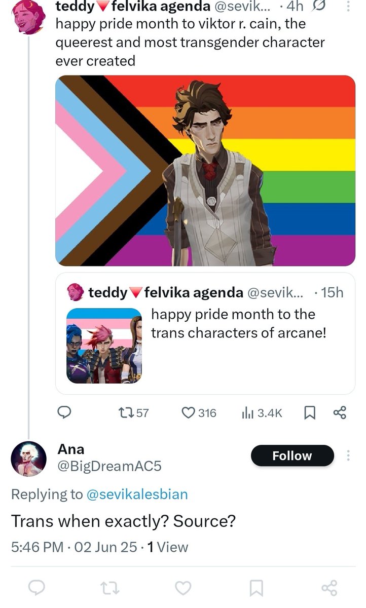 gotta love when transphobes are cowards about it too