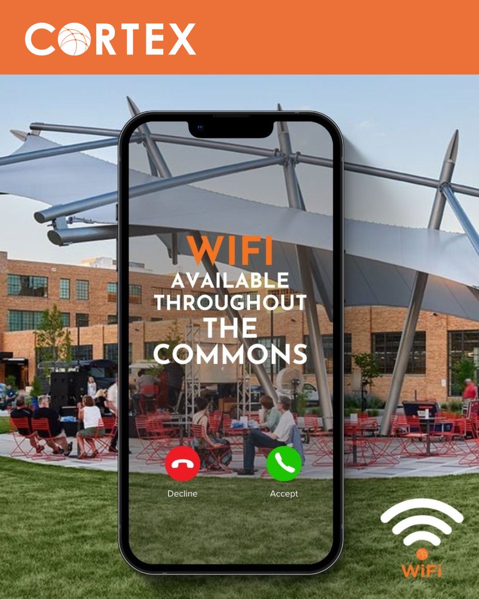 CortexSTL's tweet image. Happy June! ☀️ Cortex is heading into the summer with District events you don't want to miss from @GreatRiversSTL, @cicnow, @MeetFilament, and more. Also, step into the sunshine in the Commons with FREE wifi & our new #FoodTruckTuesdays series! cortexstl.org/gather/events
