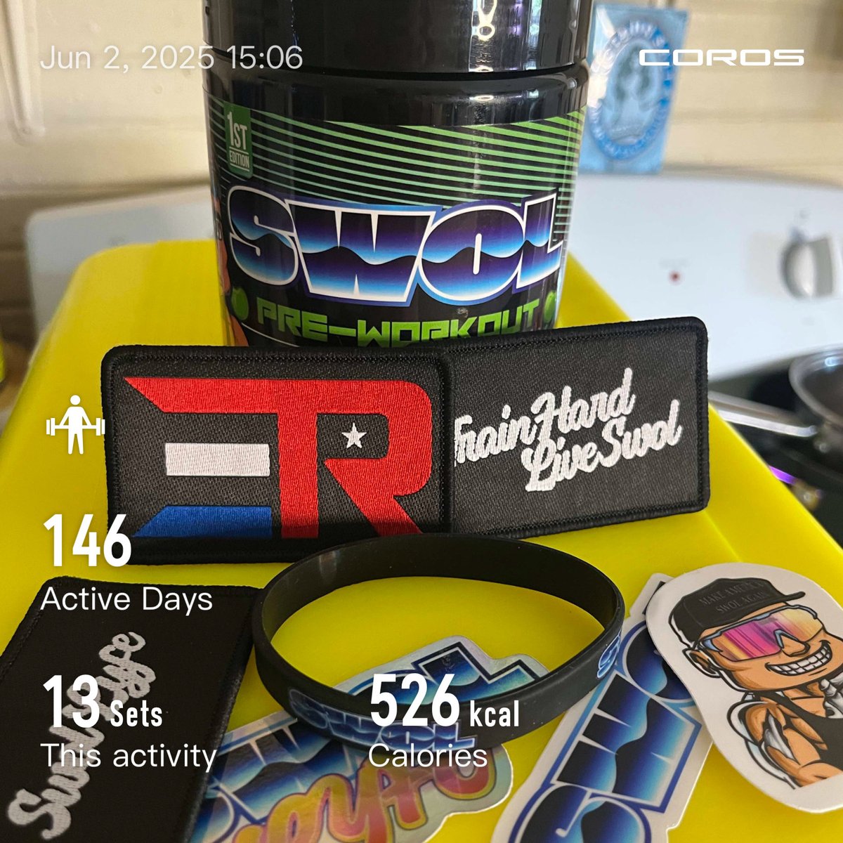💯Jerry James💯 (@jerryja45613868) on Twitter photo Monday = 🦵Day. Great workout after work fueled by <a href="/SwolLyfe/">Swol Lyfe 💪🔺🏖️</a>. rats 🏋️ fueled by elite research <a href="/freedooksX/">💯D👀KS💯</a>. Now it’s time to recover and grow with some <a href="/ScienceSupps/">QWENCH Protein | AJ-CEO</a>.
Live Swol
Get 💪🏻💪🏻 most importantly
#DOWORKSON Monday = 🦵Day. Great workout after work fueled by <a href="/SwolLyfe/">Swol Lyfe 💪🔺🏖️</a>. rats 🏋️ fueled by elite research <a href="/freedooksX/">💯D👀KS💯</a>. Now it’s time to recover and grow with some <a href="/ScienceSupps/">QWENCH Protein | AJ-CEO</a>.
Live Swol
Get 💪🏻💪🏻 most importantly
#DOWORKSON