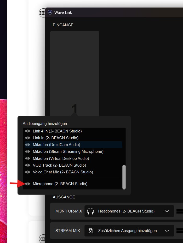 DietahVR's tweet photo. Installing the latest WaveLink Software update did kill it. Deleting my saved settings made it work again but now i can't add my mic to it anymore. It crashes everytime I try to add it @ElgatoSupport https://t.co/FZFc6Pt9m1