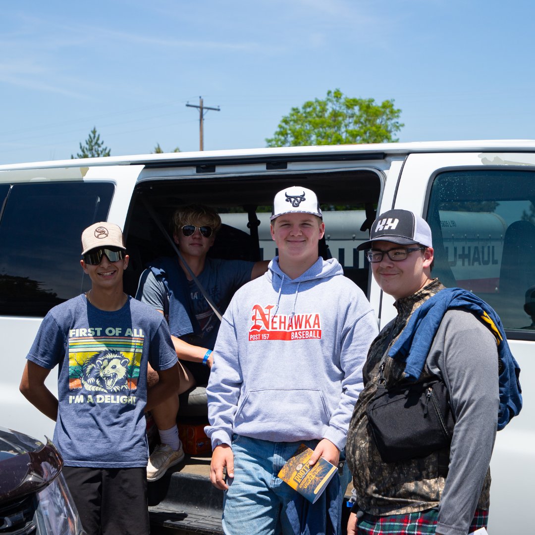 CAMPERS HAVE ARRIVED🏕️🤠

Please be in prayer with us as we kick off High School Camp!! 

#MaranathaBibleCamp #YouthCamp #BibleCamp
