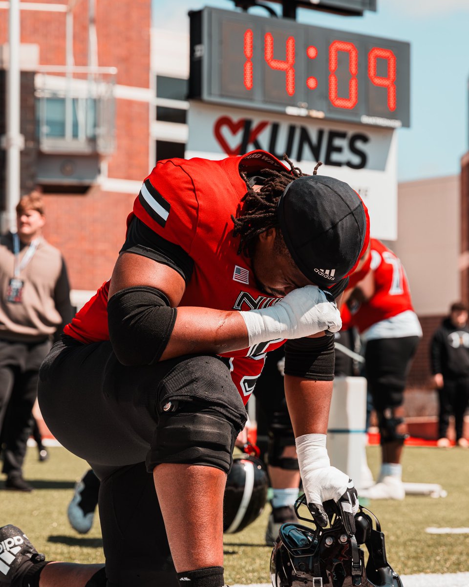 Travis D. Moore Sr. (@coachmooreniu) on Twitter photo We pride ourselves on developing players <a href="/CurryAbiathar/">ABIATHAR CURRY</a> over four years, transforming them through thoughtful evaluation, intentional development, and genuine relationships which is the cornerstone of our program guided by the visionary leadership <a href="/NIUCoachHammock/">Thomas Hammock</a>
#Evaluted We pride ourselves on developing players <a href="/CurryAbiathar/">ABIATHAR CURRY</a> over four years, transforming them through thoughtful evaluation, intentional development, and genuine relationships which is the cornerstone of our program guided by the visionary leadership <a href="/NIUCoachHammock/">Thomas Hammock</a>
#Evaluted
