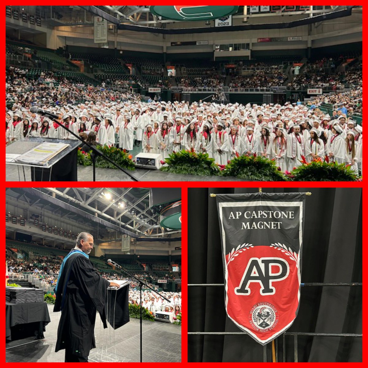 South Region Office (@mdcpssouth) on Twitter photo Congratulations to the <a href="/Southridge_SHS/">Miami Southridge SHS</a> #Classof2025 Spartans! <a href="/MDCPS/">Miami-Dade Schools</a> <a href="/SuptDotres/">Jose L. Dotres, Ed.D.</a> #YourBestChoiceMDCPS #thealmightysouth Congratulations to the <a href="/Southridge_SHS/">Miami Southridge SHS</a> #Classof2025 Spartans! <a href="/MDCPS/">Miami-Dade Schools</a> <a href="/SuptDotres/">Jose L. Dotres, Ed.D.</a> #YourBestChoiceMDCPS #thealmightysouth