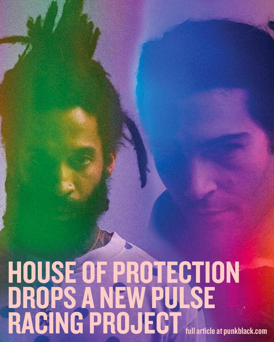 PUNK BLACK (@punkblackdotcom) on Twitter photo There's nothing these two can't do, and they are showing that <a href="/HouseofProtectn/">houseofprotection</a> is here to stay
punkblack.com/house-of-prote… There's nothing these two can't do, and they are showing that <a href="/HouseofProtectn/">houseofprotection</a> is here to stay
punkblack.com/house-of-prote…