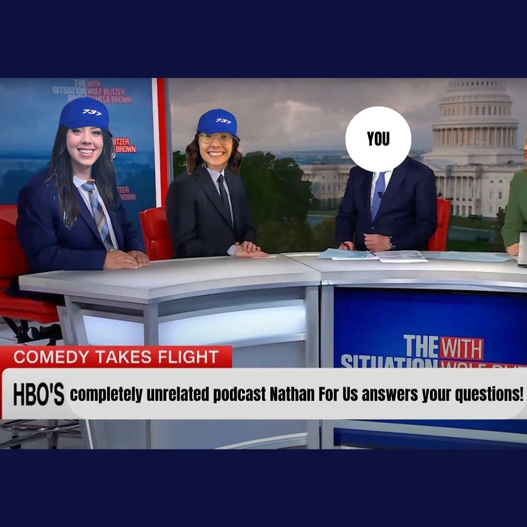 nathanforuspod's tweet image. We’re diving into S2 of The Rehearsal & breaking down some of the post-show buzz. Got questions? About us, the show, or anything else—we’re recording tomorrow night, so send them our way!
What are your wildest guesses for season 3?
#TheRehearsal #nathanfielder @NathanForYouOoC