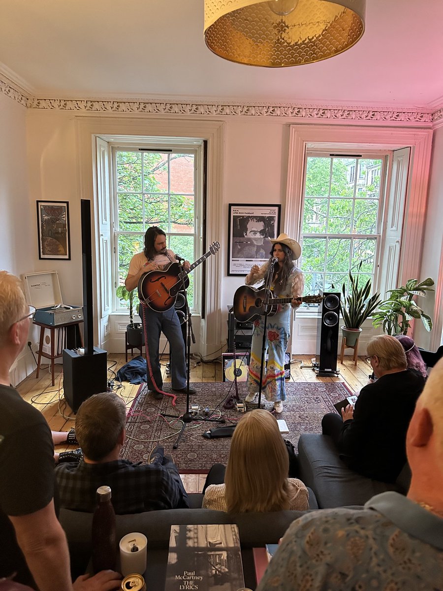 the morning early (@in_our_times) on Twitter photo What a great night <a href="/LNFGlasgow/">LastNightFromGlasgow</a> towers with <a href="/pearl_charles/">Pearl Charles</a> <a href="/MichaelRault/">Michael Rault</a> and fantastic support from <a href="/Lou__Connell/">Louise Connell</a>. Really special night and looking forward to the full band show at king tuts tomorrow with <a href="/sister_john/">sister john</a> supporting. What a great night <a href="/LNFGlasgow/">LastNightFromGlasgow</a> towers with <a href="/pearl_charles/">Pearl Charles</a> <a href="/MichaelRault/">Michael Rault</a> and fantastic support from <a href="/Lou__Connell/">Louise Connell</a>. Really special night and looking forward to the full band show at king tuts tomorrow with <a href="/sister_john/">sister john</a> supporting.
