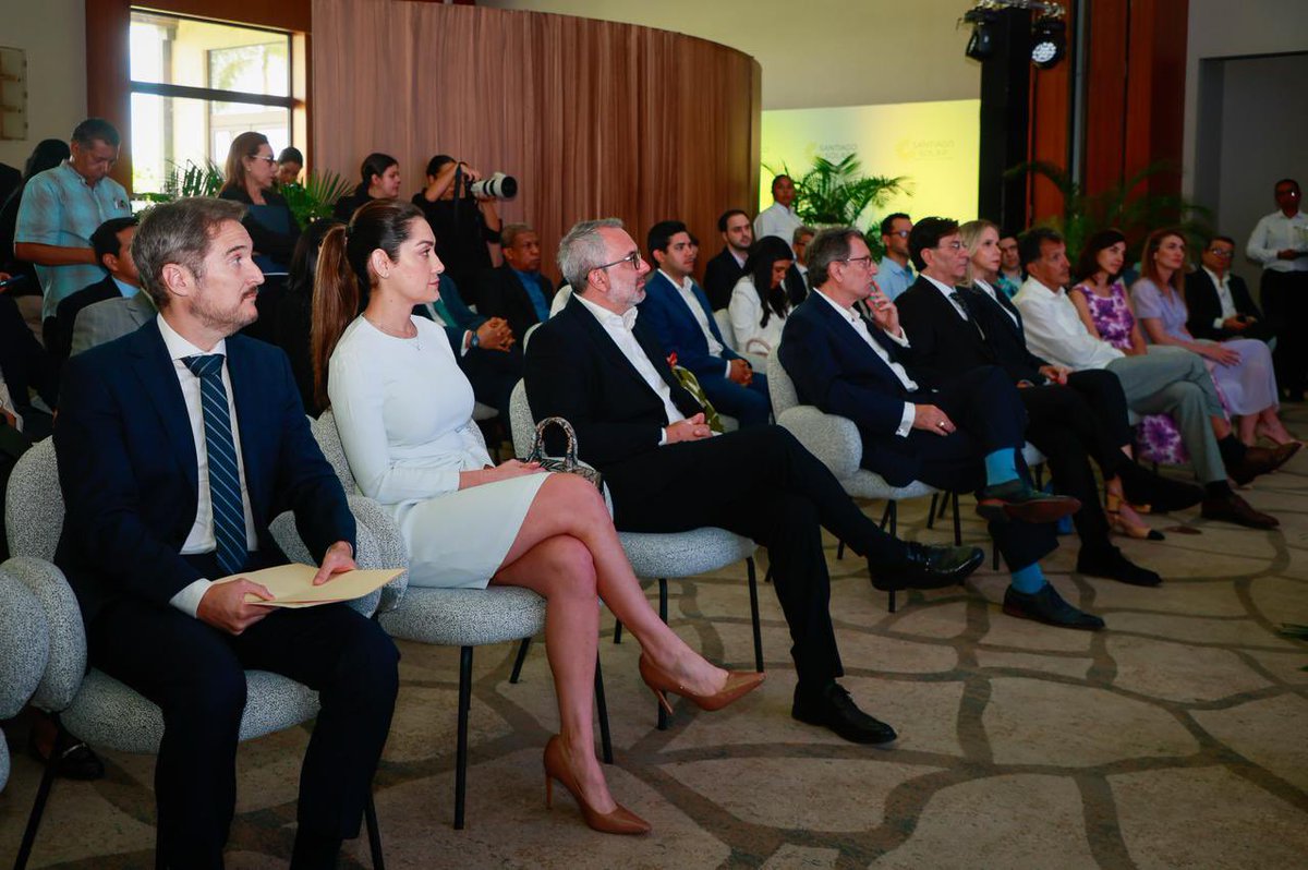 El MICI participó en la inauguración del parque solar “Santiago Solar” del Grupo Naiad en Veraguas. Con 86,333 MWP y una inversión de 70 millones, este proyecto reafirma la confianza en Panamá como destino para energías limpias y desarrollo sostenible.