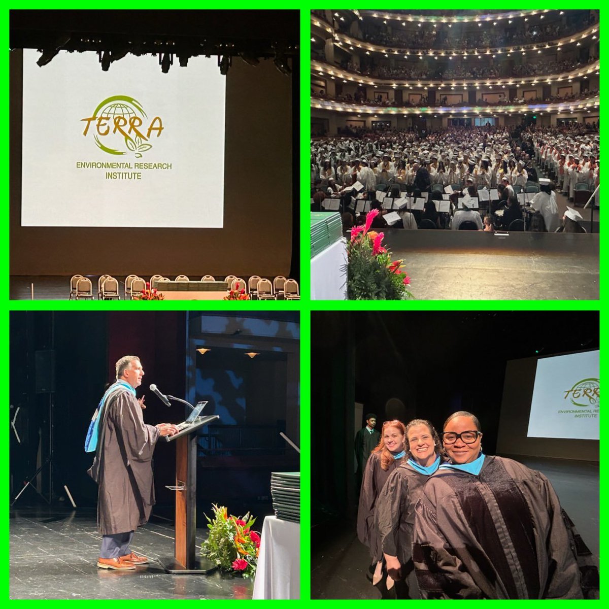 MDCPSSouth's tweet image. Congratulations to the @TerraWolves #Classof2025! @MDCPS @SuptDotres #YourBestChoiceMDCPS #thealmightysouth