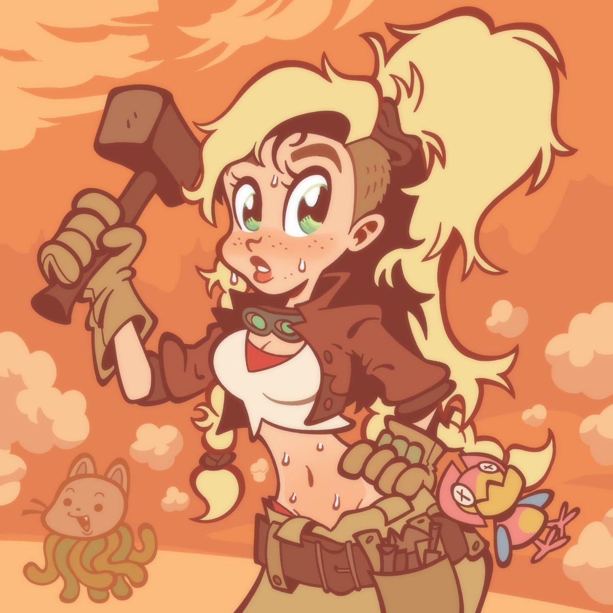 Monster Hunter Wild - Gemma