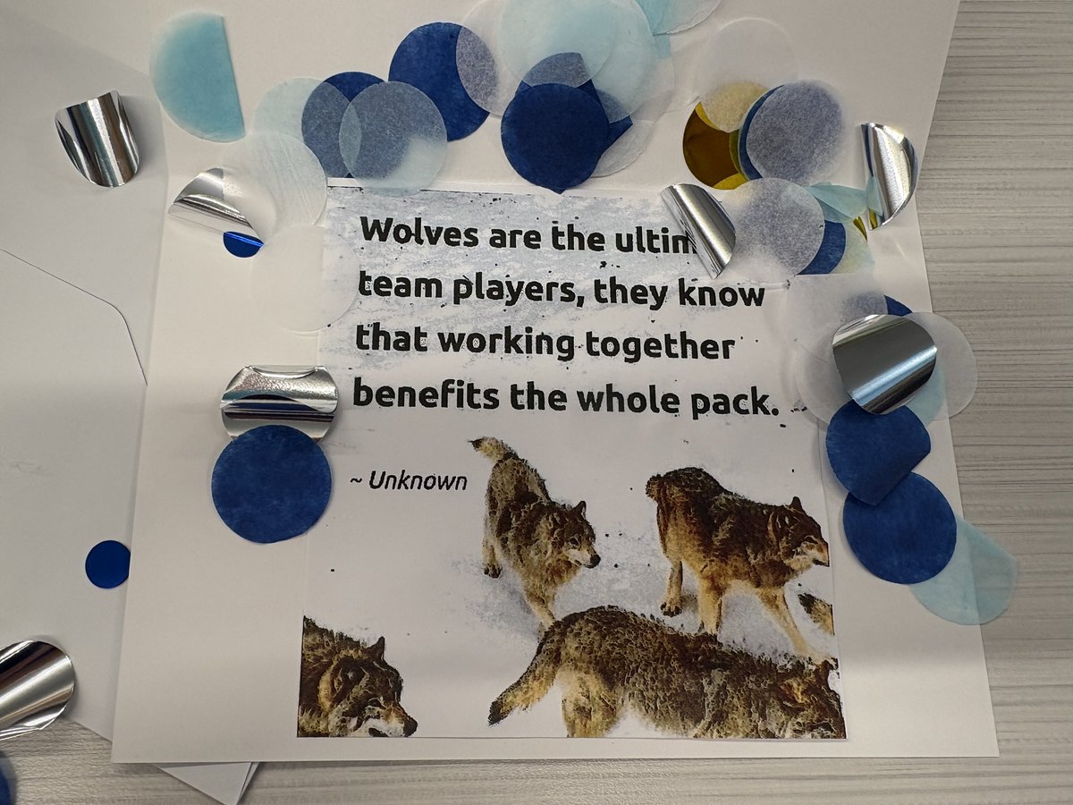 ArtofBusiness22's tweet image. I had a great first day @EchoTrailMiddle! 💙🩵 I can’t wait to be part of the Wolfpack this coming school year🐺 I have grown so much during my time in Explore but am looking forward to getting back to my Visual Art roots as the new Digital Art teacher @EchoTrailVisArt 🎨👩🏽💻