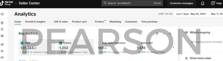 Eric Pearson | Tiktok Shop | Ecom tweet media