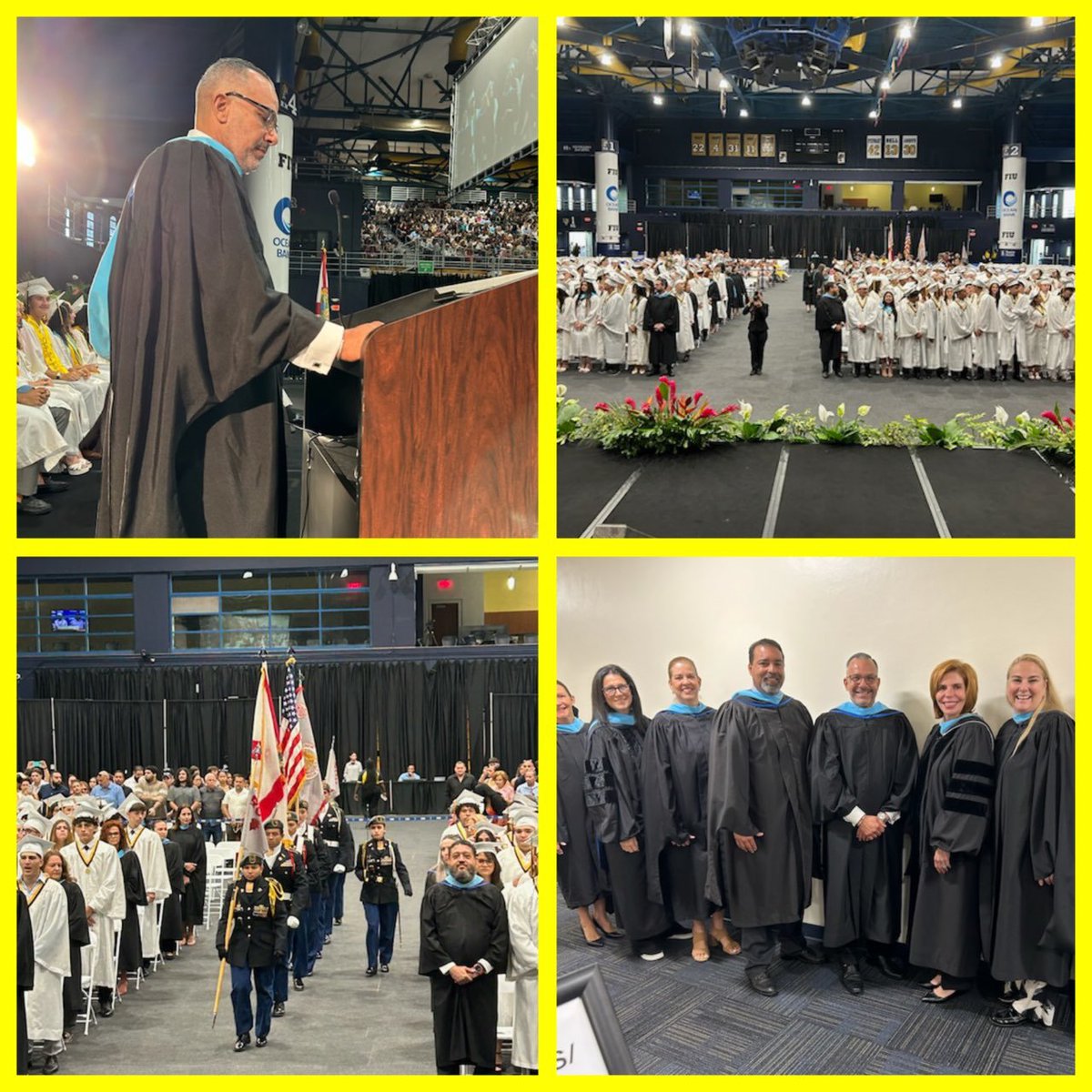 MDCPSSouth's tweet image. Congratulations to the @MiamiSunsetSHS #Classof2025 Knights! @MDCPS @SuptDotres #YourBestChoiceMDCPS #thealmightysouth