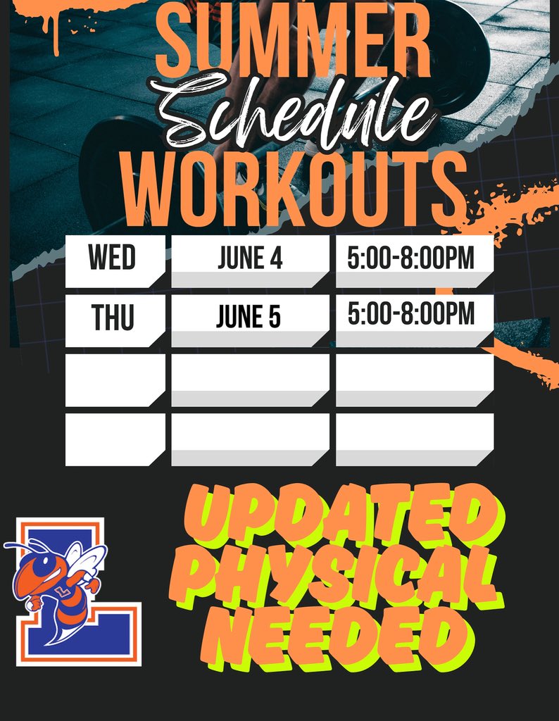 LSHS Football and S&C 🏈 (@lexjacketfb) on Twitter photo 