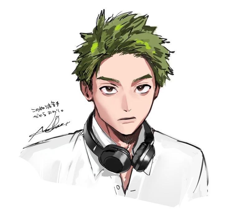 PhantomBusters #ファントムバスターズ #TamonKotaro #多聞康太郎 he's